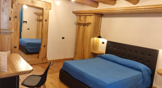 Трёхместный номер Standard Etna Quota Mille Boutique Hotel, Typical Sicilian Food & Wine