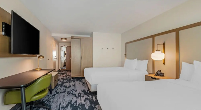Номер Standard Fairfield by Marriott Inn & Suites North Conway