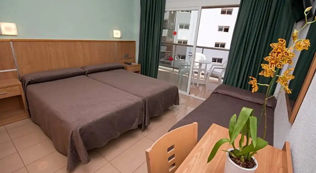 Номер Standard Hotel Perla