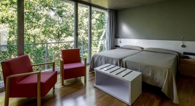 Hospederia Valle del Jerte, Boek Hotel Jerte Valle del Jerte