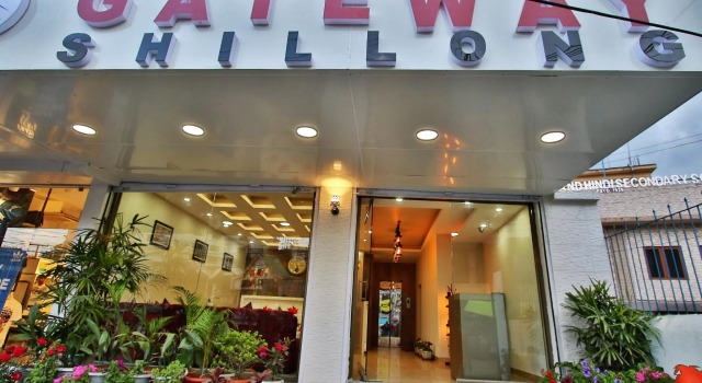 Hotel Gateway Shillong, Rezerwuj Hotel Hotele w Meghalaya z parkingiem, Parking