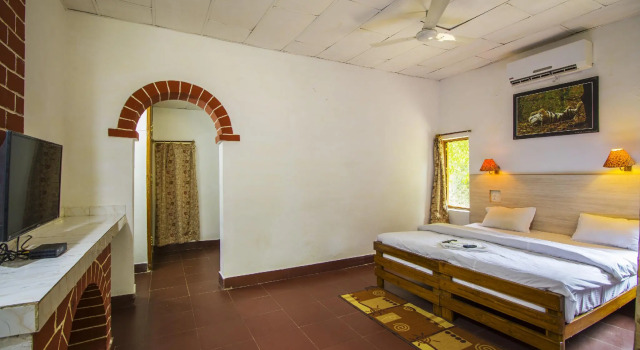 Номер Economy Jungle King Resort