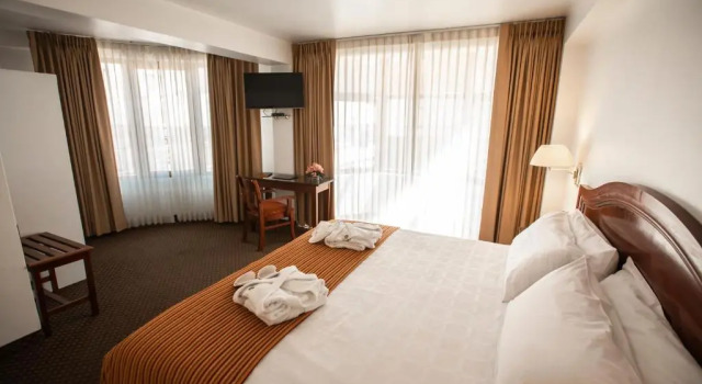Standard- værelse Hotel Hacienda Puno