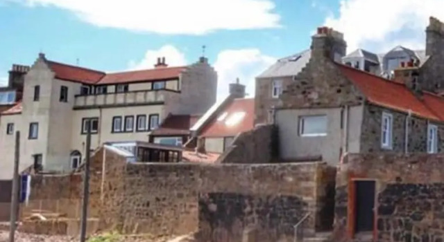 Коттедж Cellardyke 3-bed Cottage, Sleeps 6 by Seafront