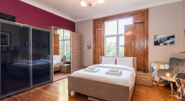 Great1 bed Near Greenwich for 4 Guests!