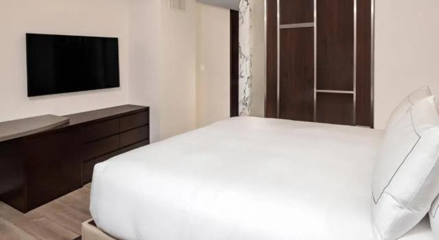 Студия Hilton Club West 57th Street New York