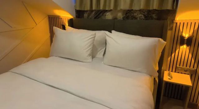Ekonomiczny pokój Positive Hotel