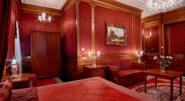 Люкс Hotel Koronny
