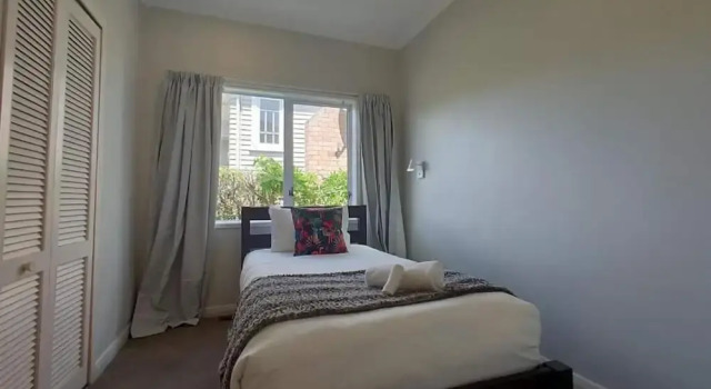 Seaview Garden House Close to Beach