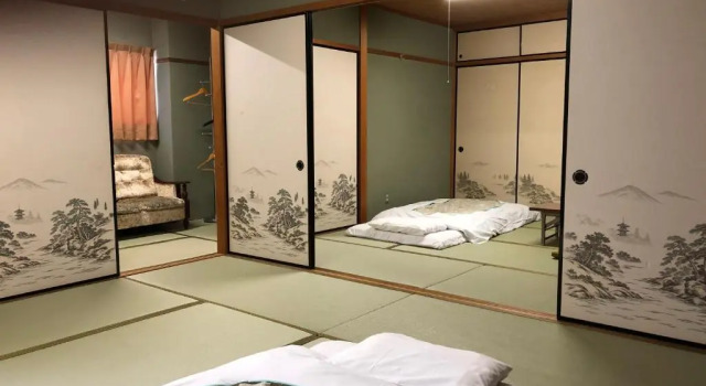 Семейный номер Standard Garden Hotel Yamato