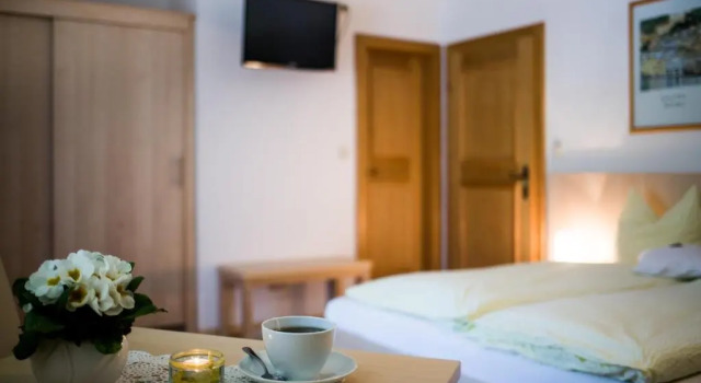 Номер Comfort Gästehaus Walpurga