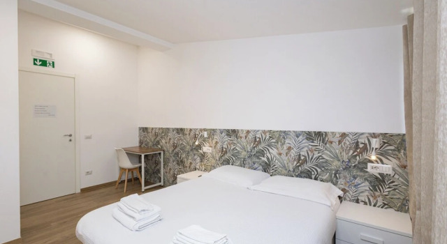 Семейный номер Standard Le Ghiande Guest House