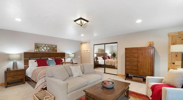 New Listing! Alpine Haven W/ Sauna & Hot Tub 3 Bedroom Home