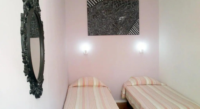 Номер Standard Duas Nações Guest House