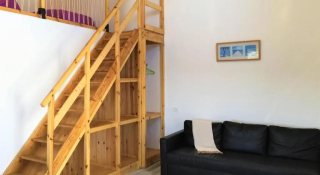 Апартаменты c 1 комнатой с видом на море Apartament in arico