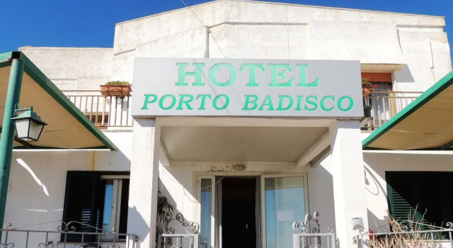 Hotel Porto Badisco