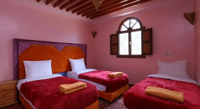 Номер Standard Tamatert Guest House