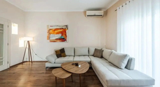 Cottage The Old-clock Apartment Modern 2BR