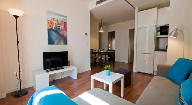 Апартаменты с 2 комнатами Apartamentos Murallas de Sevilla