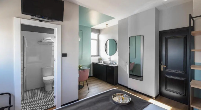 Habitación doble Clásica Dizengoff Garden Hotel