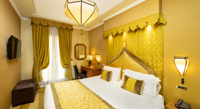 Hotel ai Mori d'Oriente