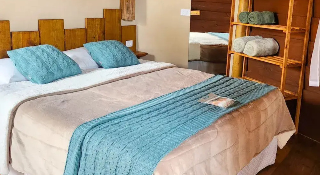 Номер Luxury Tahaa Pousada Boutique