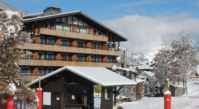 Appartement Les Gets, 1 pièce, 3 personnes - FR-1-598-86
