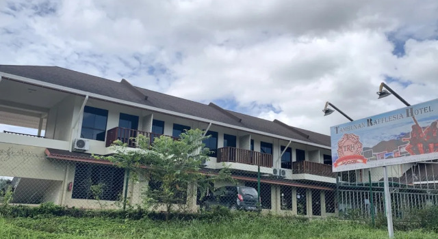 OYO 89988 Tambunan Rafflesia Hotel, Buchen Sie Hotel Tambunan Sabah
