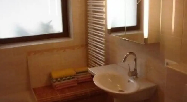Семейный номер Standard с 2 комнатами с балконом и с видом на горы Biolandhaus Arche