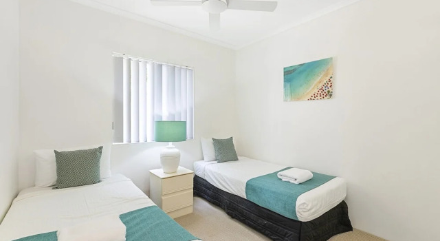 Stylish Apartment With Stunning Views - Unit 7 Taralla 16-18 Edgar Bennett Avenue Noosa Heads