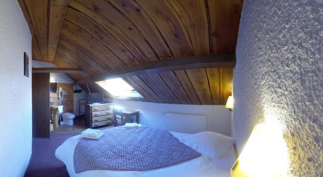 Двухместный номер Standard Hôtel les Gardettes
