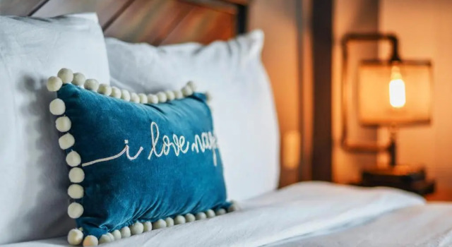 Двухместный люкс Heritage The Stella Hotel & Ballroom