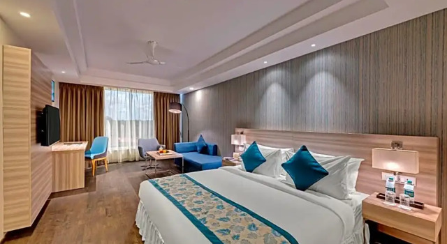 Номер Superior The Fern Residency Hubballi, Series by Marriott