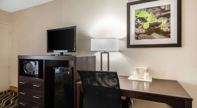 Двухместный люкс Quality Inn West Fort Worth