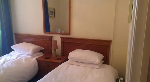 Номер Economy The Grafton Rooms