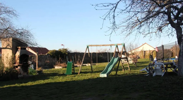 Standart oda Château Besson