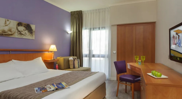 Habitación familiar Estándar Leonardo Privilege Eilat Hotel - All inclusive