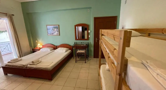 Студия Tsertos Apartments