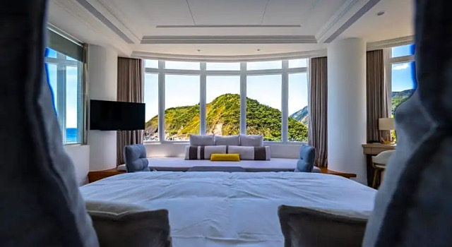 Deluxe chambre Vue mer Brighthouse