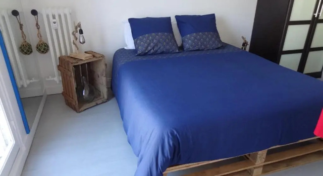 Le Maritime, Book Apartment Le Havre 