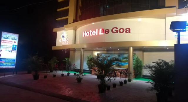 Hotel De Goa, Забронировать Отель Отели штата Махараштры 3 звезды, 3*