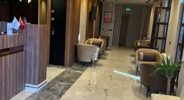 Blackhan Palace Hotel, Забронировать Отель Отели Диярбакыра с парковкой, рядом с Городской стадион Ататюрка в Диярбакыре, Парковка