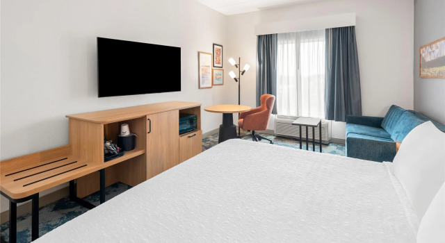 Номер Standard Hampton Inn Gainesville-Haymarket