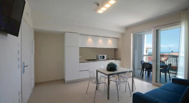 Апартаменты Residence La Villa