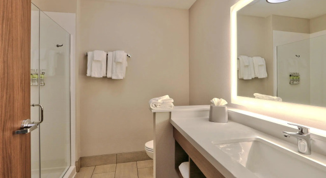 Двухместный номер Standard Holiday Inn Express & Suites Albuquerque East by IHG