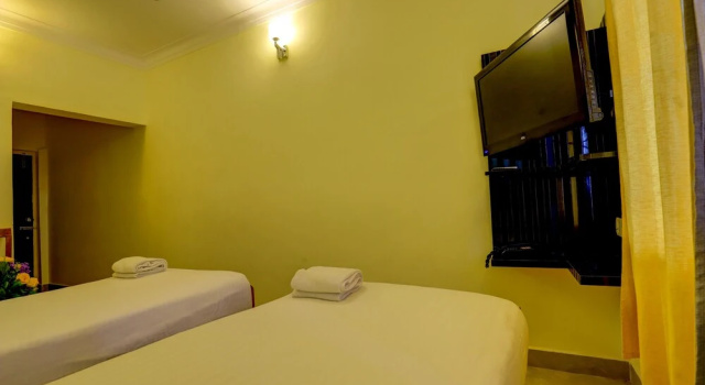 Brindavan Garden Resort & Spa