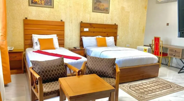 Excelsa Lodge
