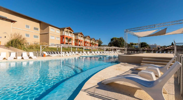 Двухместный номер Standard Howard Johnson Villa Carlos Paz