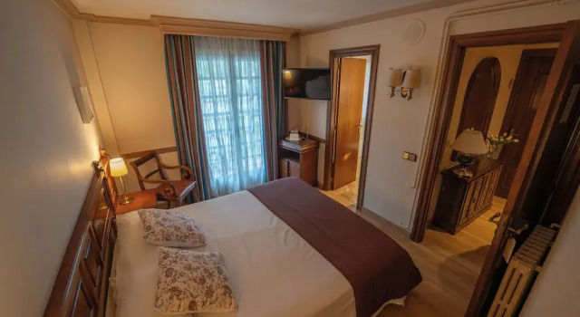 Номер Standard Hotel Edelweiss