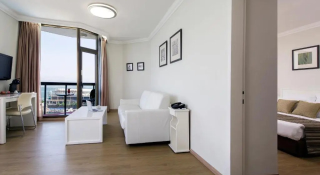 Люкс Caesar Premier Tiberias Hotel